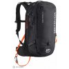 ORTOVOX Avabag Litric Freeride 26 S lavínový batoh, 26 l, black raven