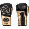 Boxerské rukavice Rival RS100 Professional black/gold