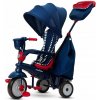 Trojkolka Smart Trike WH08 červená, modrá
