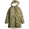 Dámska zimná bunda Roxy, STORM WARNING khaki XS