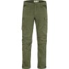 Fjällräven Kaipak Trousers M, Farba LAUREL GREEN-DEEP FOREST, Veľkosť 48/R