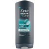 Dove Men+ Care Clean Comfort sprchový gél 400 ml
