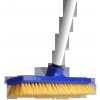 CEDRIC Metla na drhnutie Schrubber + rúčka N