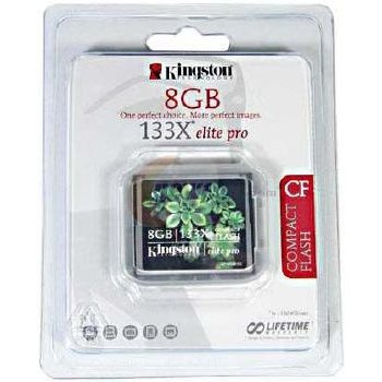 Kingston CompactFlash 8GB CF/8GB
