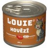 Louie Cat konz. Hovädzie s prebiotikami 200g