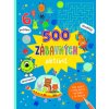 500 zábavných aktivit