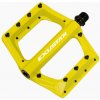 Pedále EXUSTAR PB571 Yellow