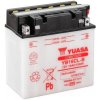 Motobatéria YUASA YB16CL-B 19Ah 12V