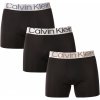 3PACK pánske boxerky Calvin Klein čierne (NB3075A-QTG) XL 120 dní na výmenu alebo vrátenie tovaru!