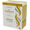 Biomedica 4KERAHAIR Kolagen drink s keratínom + Darček 60 vrecúšok s práškom na prípravu nápoja + mini mixér