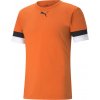 Puma | teamRISE Jersey | oranžová| S