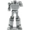 Metal Earth Luxusná oceľová stavebnica Transformers Soundwave