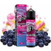 60 ml Blueberry Bubblegum DRIFTER BAR JUICE - 12 ml S&V