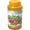 Starlife VITAMIN C + Zn STAR - pre podporu obranyschopnosti organizmu a normálneho stavu kostí, vlasov, nechtov, pokožky a zraku, Starlife 60 kaps
