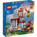 LEGO® City 60320 Hasičská stanica