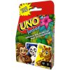 Mattel UNO Junior zvířátka