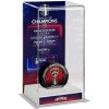 Fanatics Vitrína na puk (bez puku) Florida Panthers 2025 Stanley Cup Champions Logo Deluxe Tall Hockey Puck Case