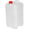 Kanister JPP 10 lit., stohovateľný, bandaska na pitnú vodu, HDPE, 23x18x30 cm