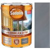 Lakierobejca Sadolin rozpúšťadlová 5 l Tmavošedá