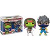 Funko Pop! Games Marvel vs Capcom Infinite Gamora vs Strider Exclusive