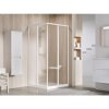 Sprchový kút štvorec 90x90 cm Ravak Supernova 14V701O2ZGS