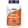 Now Foods Ultra Omega-3 rybí olej 180 mäkká kapsula