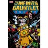 Infinity Gauntlet Starlin Jim