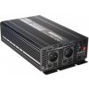 Menič napätia 24V DC / 230V AC - 3000 W s USB