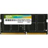 Silicon Power Pamäť SILICON POWER DDR4 SODIMM RAM 3200 MHz CL22 32 GB (SP032GBSFU320X02) Čierna