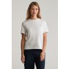 TRIČKO GANT ANCHOR SS T-SHIRT EGGSHELL
