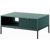 ArtPS Konferenčný stolík MONA L-104 | zelená