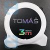 FESTA zvinovací meter s menom 3m 16mm TOMÁŠ 13503