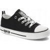 Big Star detské tenisky KK374045 čierne 30