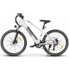 SAMEBIKE elektrický bicykel RS-A01-Pro HighStep Farba: Biela
