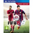 Hra na PS Vita FIFA 15