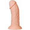 Lovetoy Realistic Curved Dildo