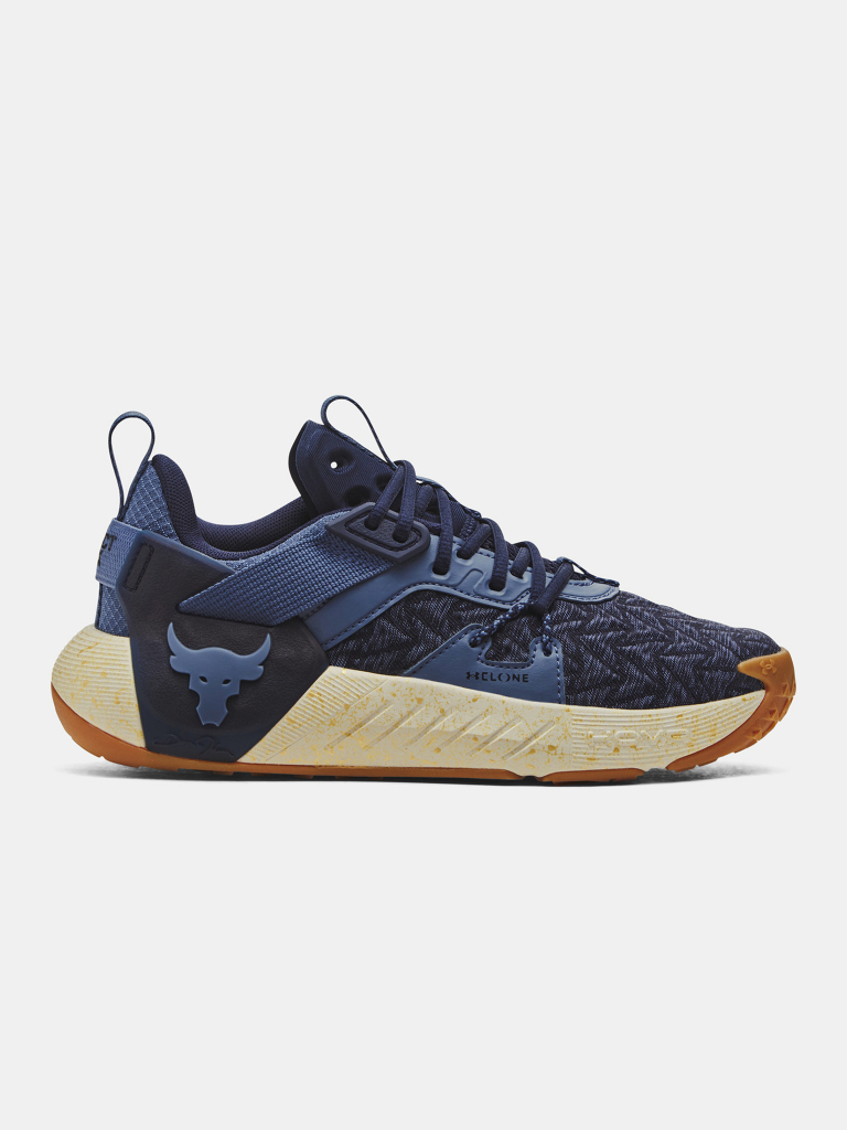 Under Armour 3026536-400 UA GS Project Rock 6 Tenisky dětské