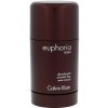 Calvin Klein Euphoria 75 ml deostick bez obsahu hliníku pro muže