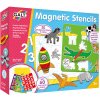 GALT Magnetické šablóny 60 ks (GA1005380)