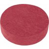 Bellatex okrúhly hladký ružová 40 cm