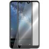 5D Ochranné tvrdené sklo Full Glue Nokia 2.2 čierna farba