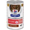 HILLS PD Canine ON care stews konzerva pre psy 354 g