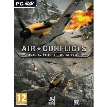 Air Conflicts: Secret Wars