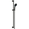 Grohe Vitalio Start - Set sprchovej hlavice, tyče a hadice, 2 prúdy, matná čierna - 269542431