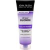 John Frieda Sheer Blonde Violet Crush 250 ml šampon pro blond vlasy pro ženy