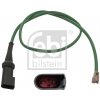 FEBI BILSTEIN Výstražný kontakt opotrebenia brzdového obloženia 100997