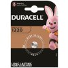 Duracell - battery boton litio cr1220 3v 1 kus