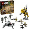 LEGO Star Wars - Bojový balíček klonovaných vojakov z 327. hviezdneho zboru (LEGO75431)