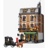 Pantasy Stavebnice - Sherlock Holmes Baker Street 221B Apartment 42 cm, 85014