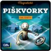 Albi Magnetická mini hra Piškvorky